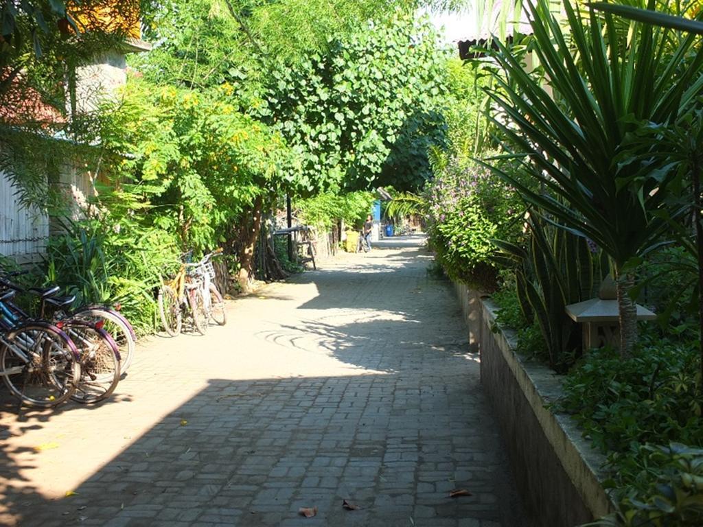 Ricel Homestay Gili Trawangan Pokój zdjęcie