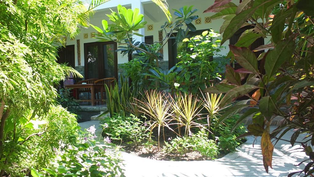 Ricel Homestay Gili Trawangan Zewnętrze zdjęcie