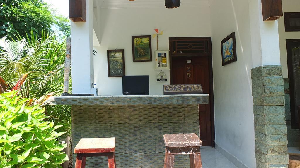 Ricel Homestay Gili Trawangan Zewnętrze zdjęcie